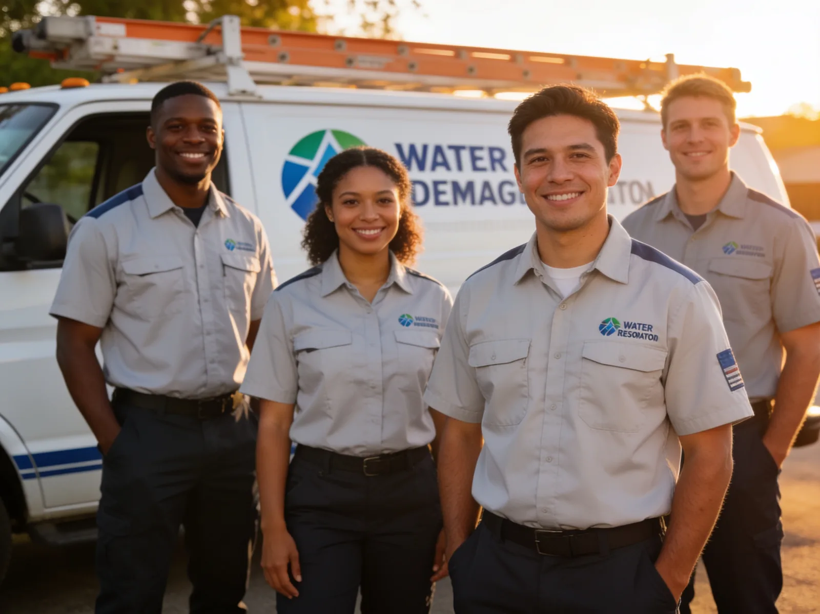 Water Damage Restoration company in Potwin, KS